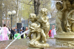 1 мая в Твери начали работать фонтаны 