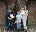 В Твери начались детские новогодние елки