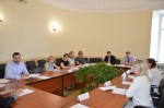 В администрации Твери состоялось заседание зарплатной комиссии 