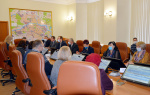 В Твери на заседании Совета ТОС обсудили вопросы электроснабжения и капитальный ремонт домов