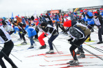 В Твери с 6 февраля стартует регистрация для участия в массовой гонке «Лыжня России-2024»