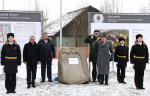 В микрорайоне Мигалово Пролетарского района заложен камень новых корпусов Тверского суворовского военного училища.