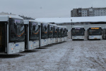 В Твери на маршруты №208 и №52 выйдут новые автобусы