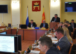 Глава Твери Алексей Огоньков отчитался о работе администрации города в 2021 году