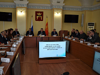 В Твери прошло очередное заседание Совета по межнациональным отношениям 