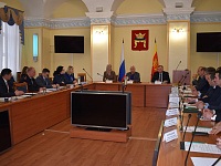 В Твери в преддверии Дня народного единства прошло заседании Совета по межнациональным отношениям 