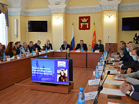 В Твери на заседании Совета по межнациональным отношениям обсудили вопросы межкультурного взаимодействия