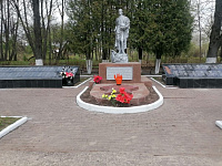 В Твери завершается благоустройство воинских захоронений и мемориалов