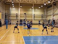 В Твери пройдет финал чемпионата города по волейболу