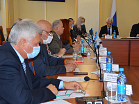 В Твери на заседании Совета по межнациональным отношениям обсудили вопросы межкультурного взаимодействия