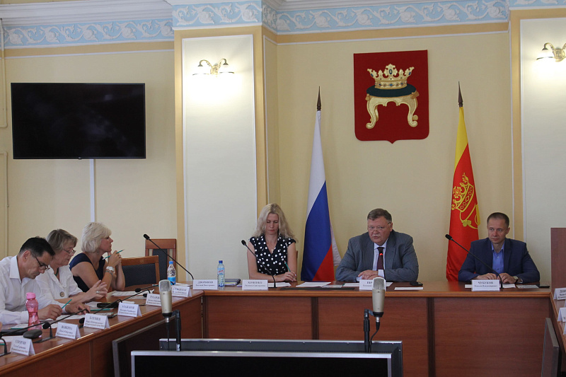 В Твери прошло заседание Совета по межнациональным отношениям 