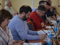 Глава Твери Алексей Огоньков отчитался о работе администрации города в 2022 году