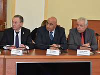 В Твери в преддверии Дня народного единства прошло заседании Совета по межнациональным отношениям 
