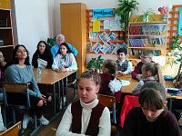 В Твери побывали школьники из города Оснабрюк