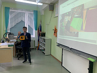 В Твери прошла научно-практической конференции школьников  «Шаг в будущее» 