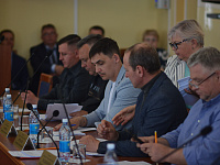Глава Твери Алексей Огоньков отчитался о работе администрации города в 2022 году