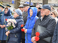 В Твери прошли мероприятия, посвящённые 35-й годовщине аварии на Чернобыльской АЭС